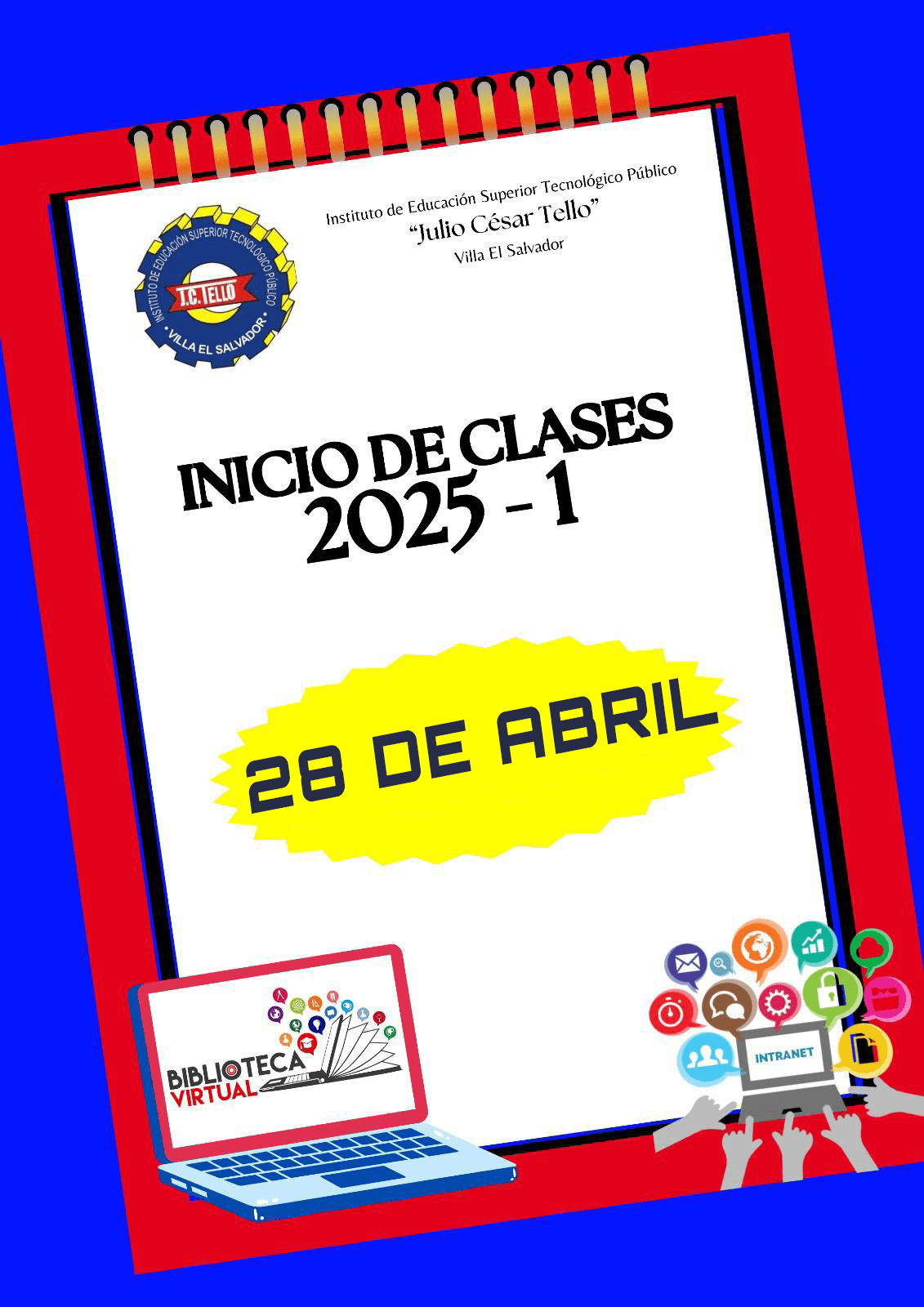 inicio clases