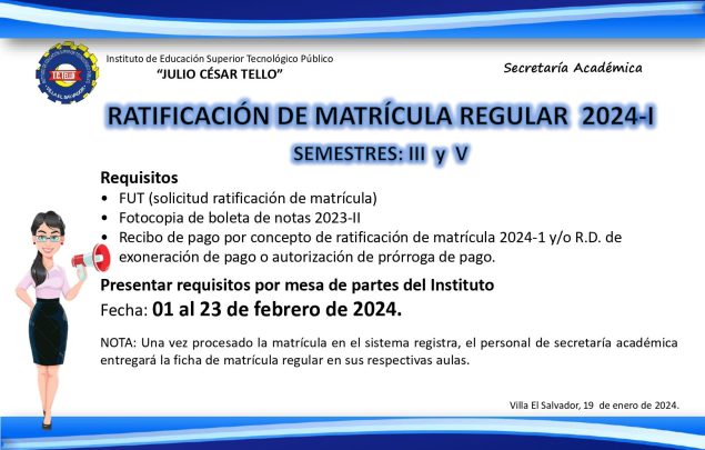 ratificacion_matricula